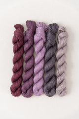 Kestrel Linen Yarn Bundles - book - Image 3