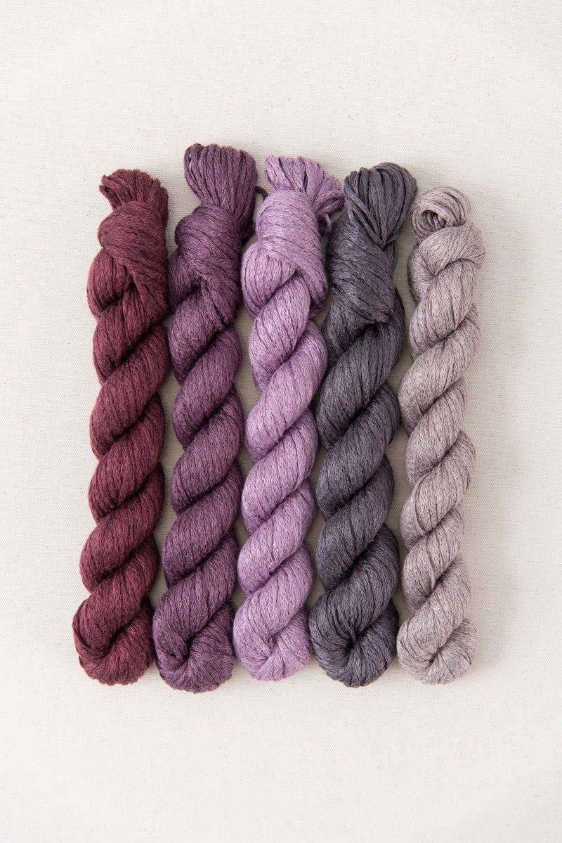 Kestrel Linen Yarn Bundles