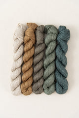 Kestrel Linen Yarn Bundles - book - Image 4