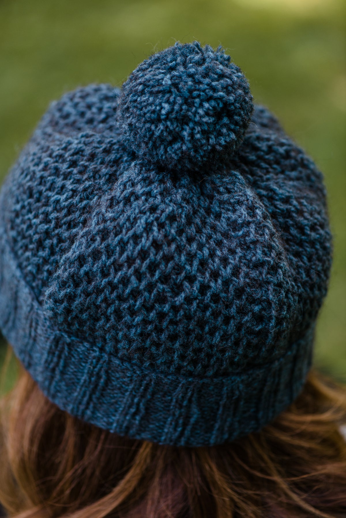 Mansard Hat Knitting Pattern by Cassie LaFollette – Quince & Co.