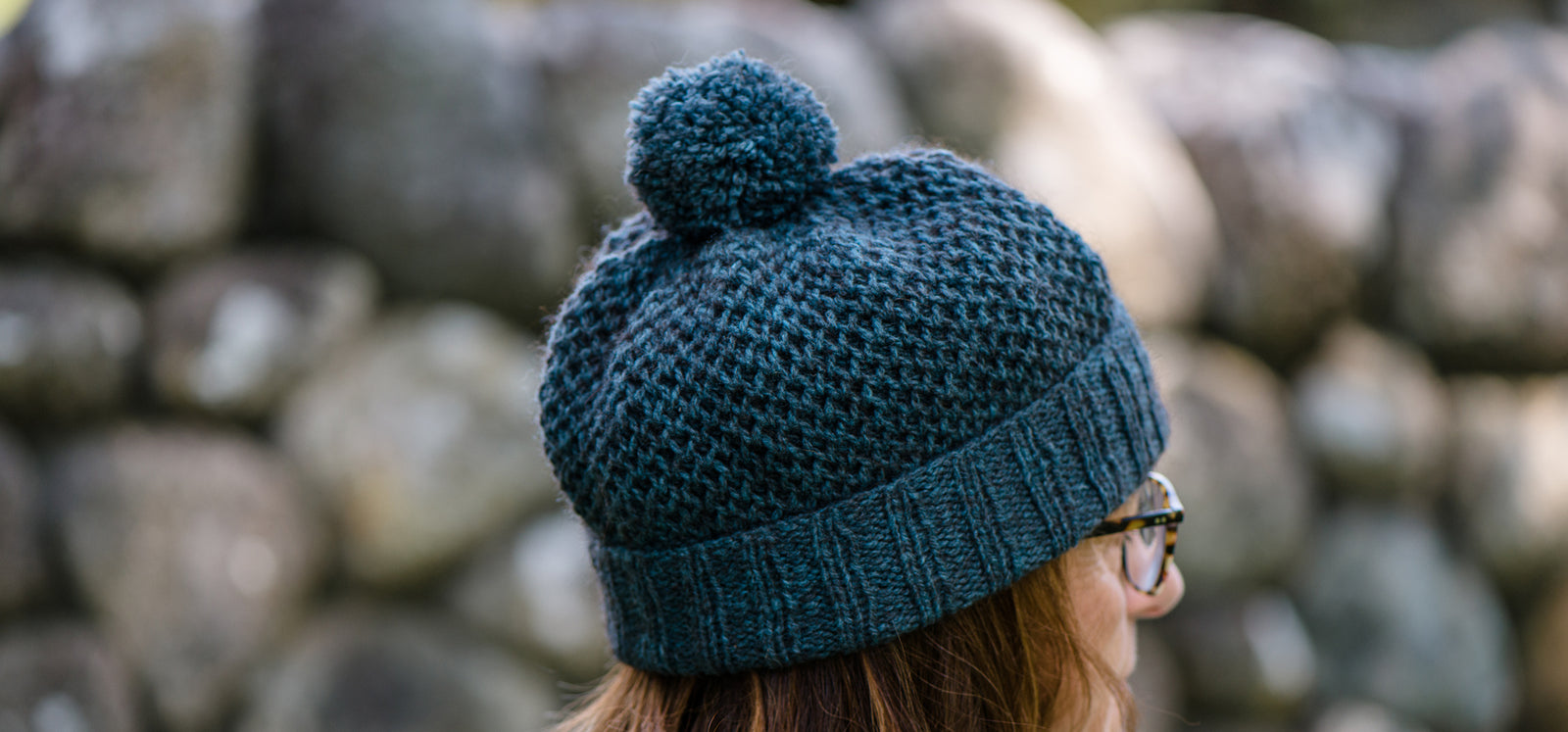 Mansard Hat Knitting Pattern by Cassie LaFollette – Quince & Co.