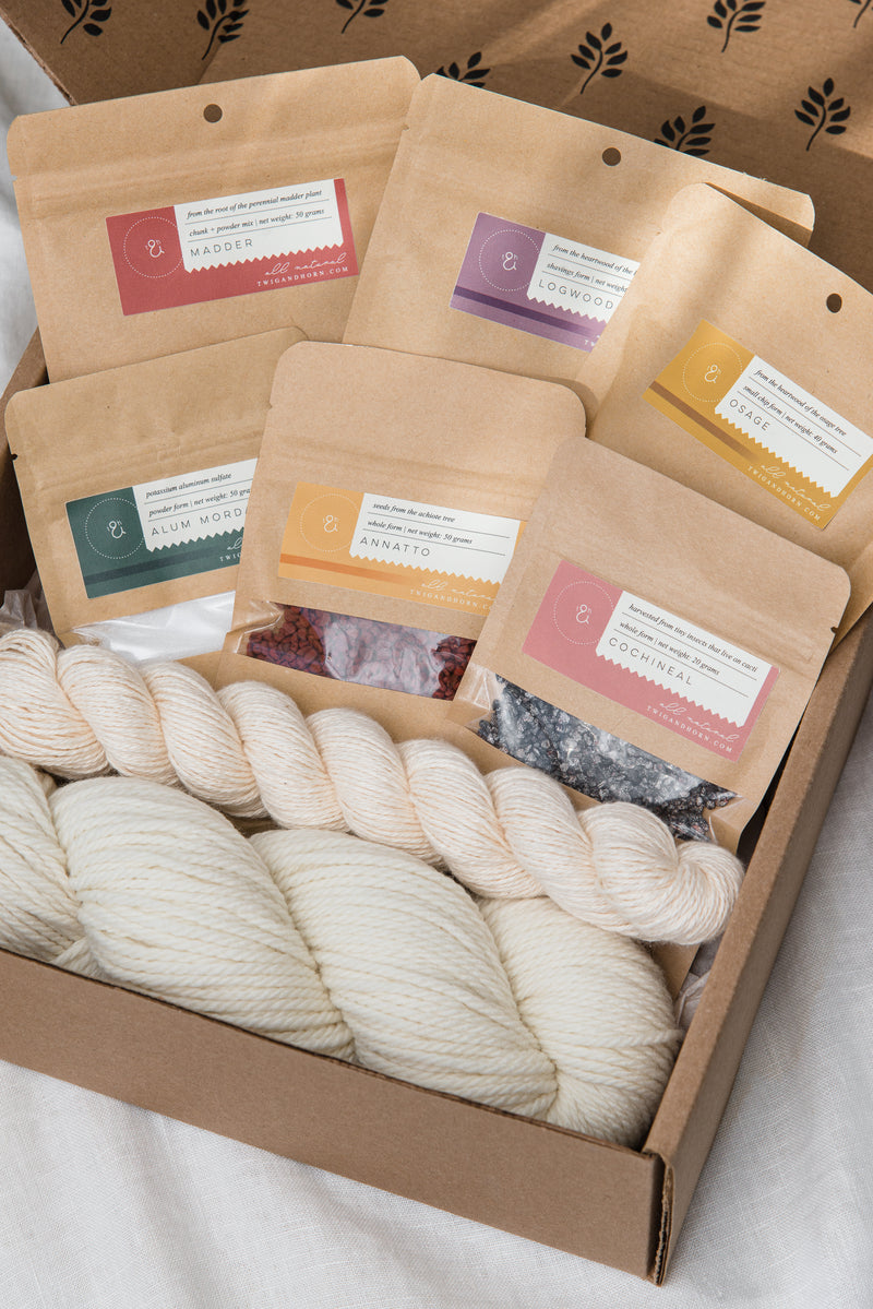 french knitters tool kit – Quince & Co.