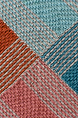quartier baby blanket - pattern - Image 3