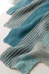 quartier baby blanket - pattern - Image 4