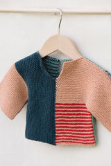 quartier baby sweater - pattern - Image 1