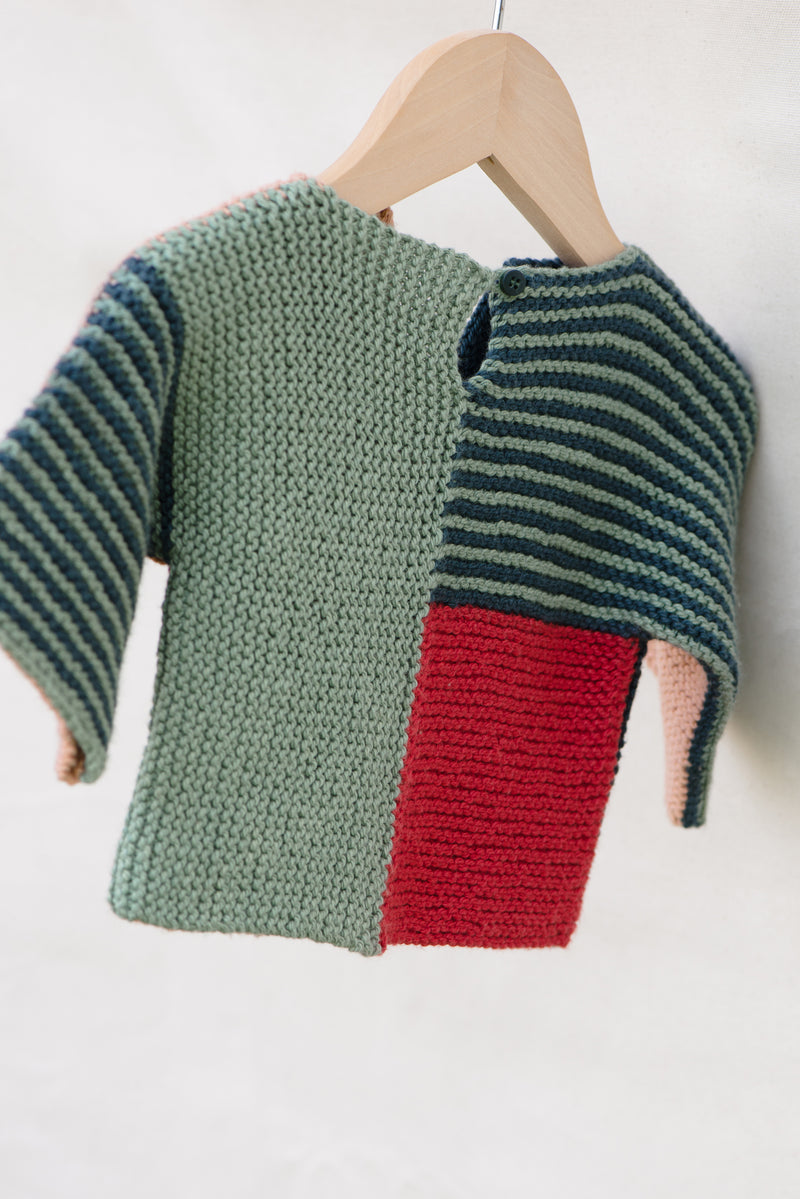 quartier baby sweater