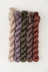 Sparrow Linen Yarn Bundles - book - Image 4