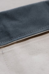 waxed canvas all purpose carrying case - book - Image 6