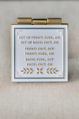 kitchener stitch pin - book - Image 3