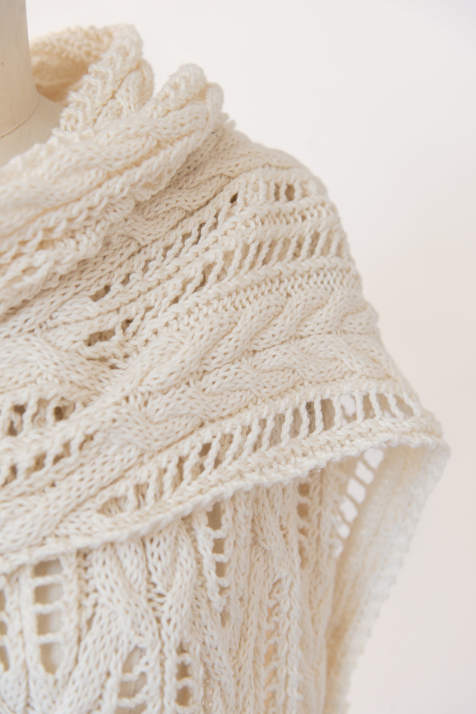 Tombolo Summer Shawl Knitting Pattern – Quince & Co.