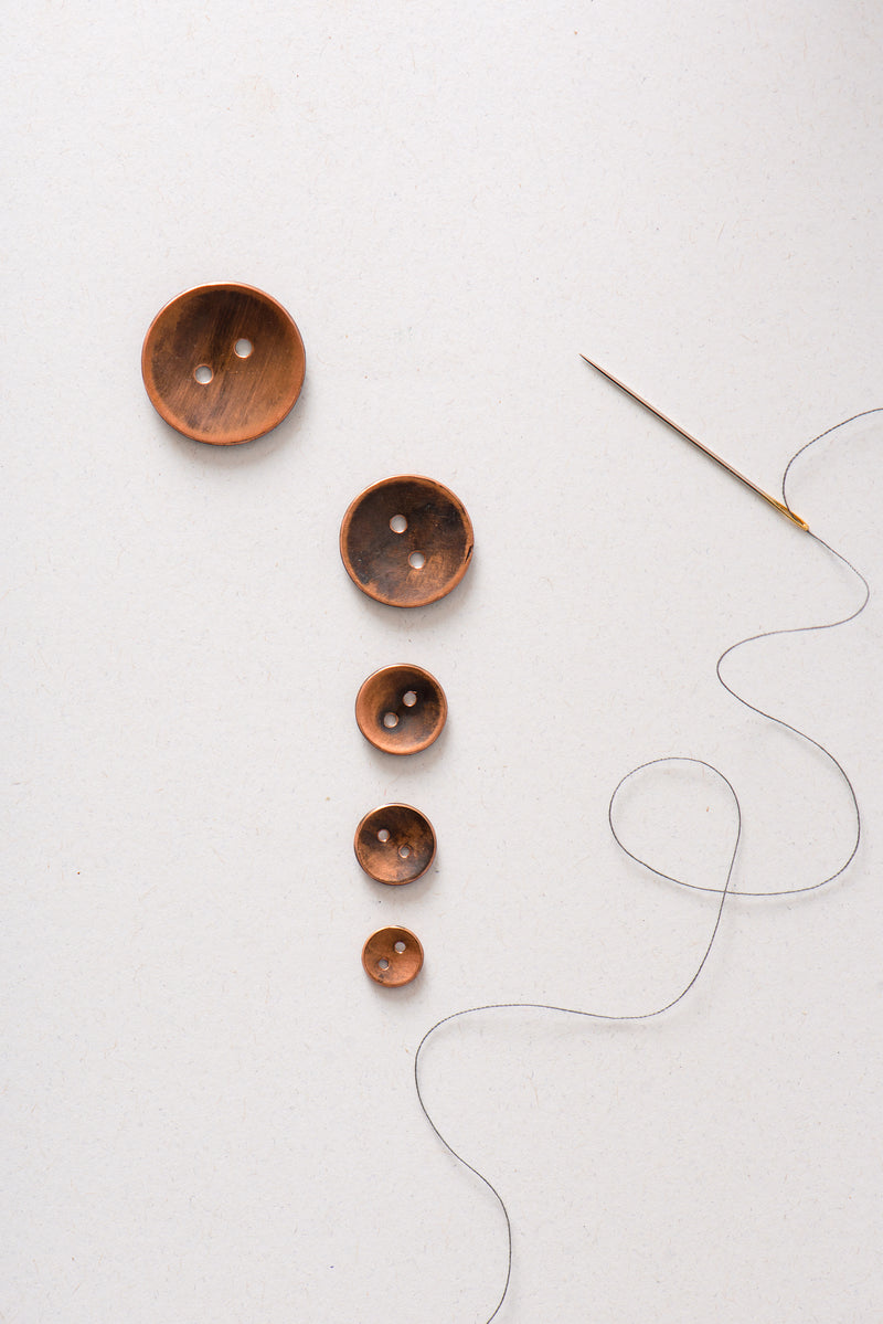 classic copper buttons - book - Image 3