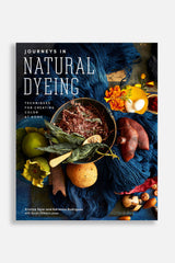 Journeys In Natural Dyeing - book - Image 1