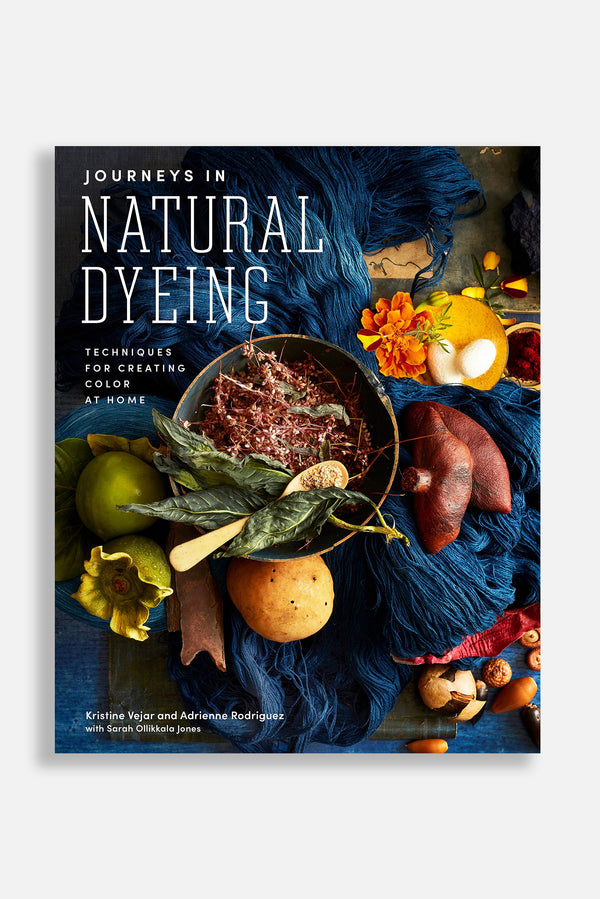 Journeys In Natural Dyeing