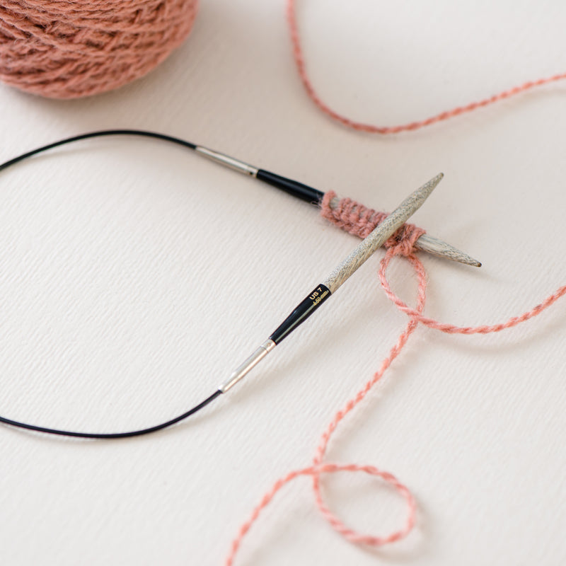 Knitting Needles, Circular Interchangeable Set, 3.5 - Lykke