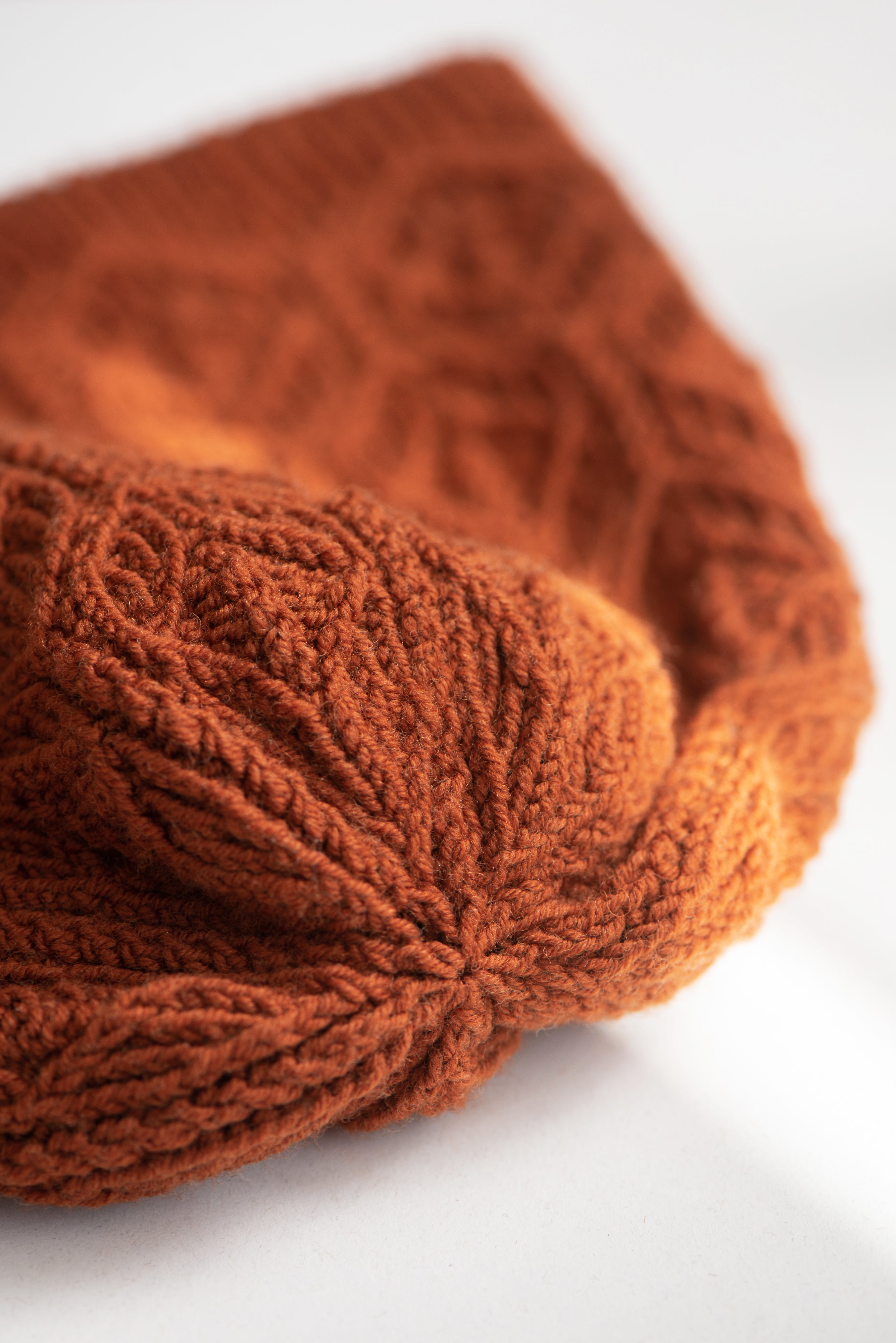 Cordonier Hat Knitting Pattern by Kirsten Hipsky – Quince & Co.
