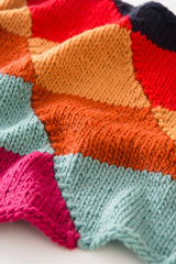 arlequin shawl - pattern - Image 5