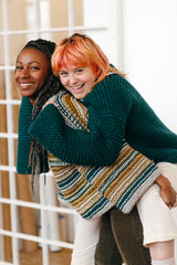 The Rectangle Project: A Modern Beginner Knitting Collection - book - Image 1