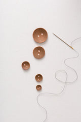 woodgrain copper buttons - book - Image 5