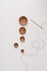 woodgrain copper buttons - book - Image 6