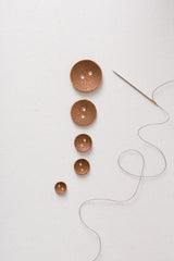 woodgrain copper buttons - book - Image 7
