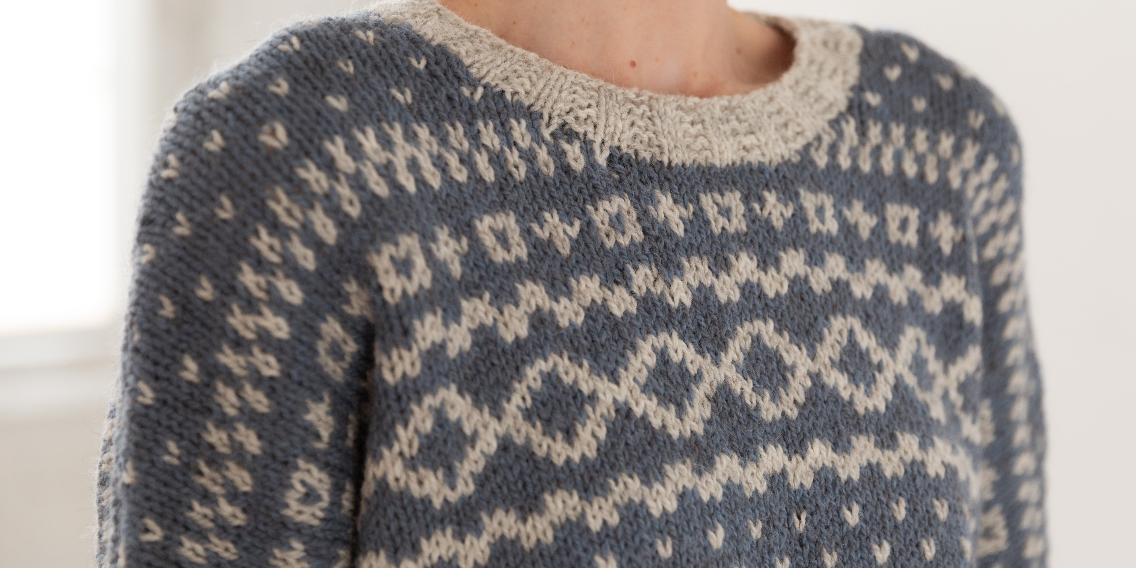 winterberry pullover sweater knitting pattern – Quince & Co.