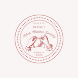 Secret Stitch Marker Society - book - Image 2