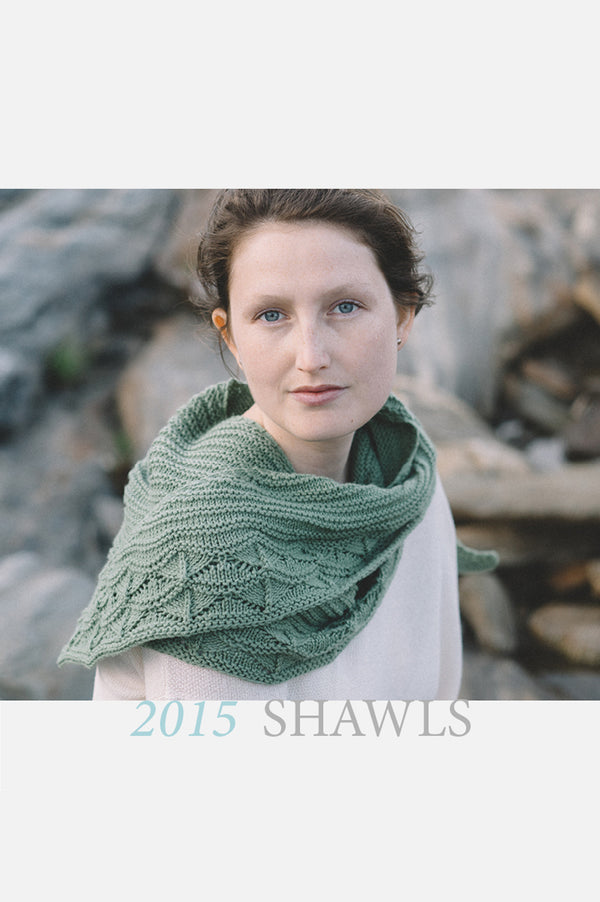 shawls 2015