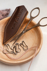 bronze yarn snips - book - Image 5