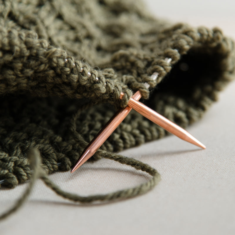 Lykke 3.5 Interchangeable Knitting Needles