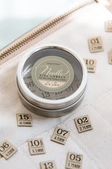 needle size labels - book - Image 1