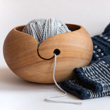 wooden yarn bowl - book - Image 5
