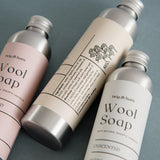liquid lanolin wool soap - book - Image 2