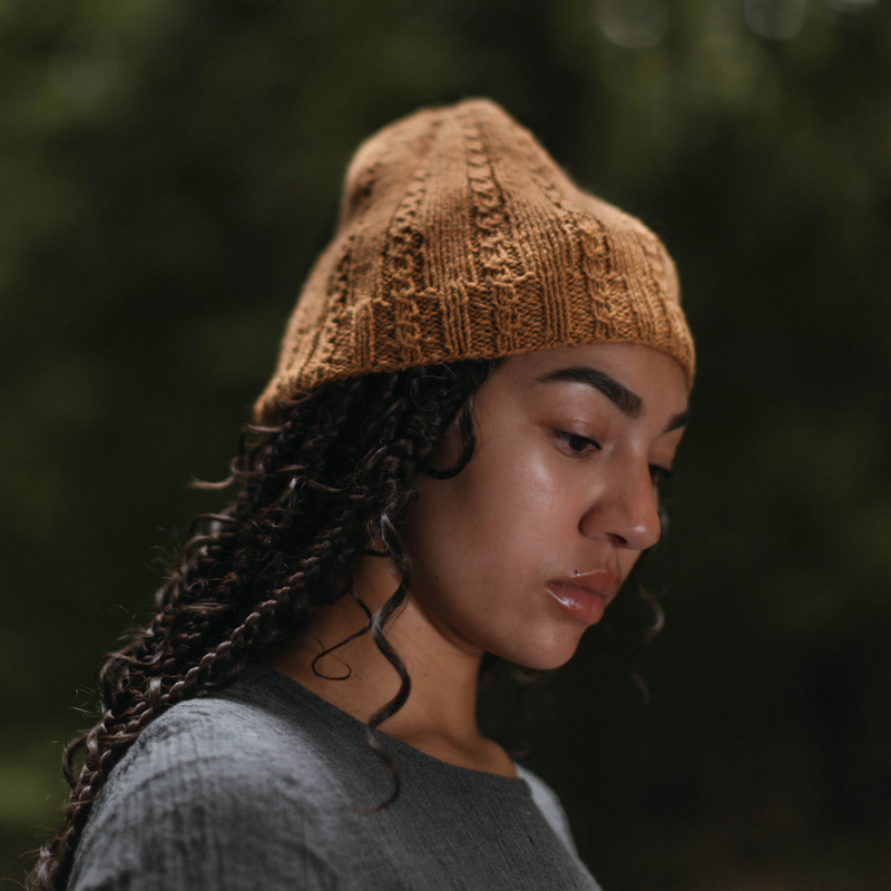 perry hat - pattern - Image 3