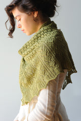 alaria shawl - pattern - Image 2