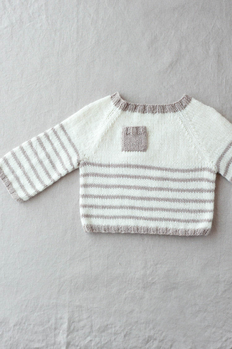 asaka pullover - pattern - Image 1