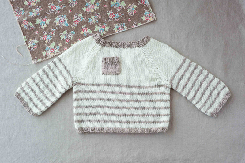 asaka pullover - pattern - Image 2