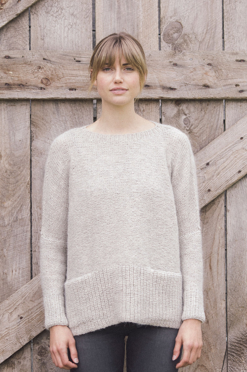 Plain and Simple: 11 Knits to Wear Every Day - book - Image 3