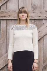 Plain and Simple: 11 Knits to Wear Every Day - book - Image 7