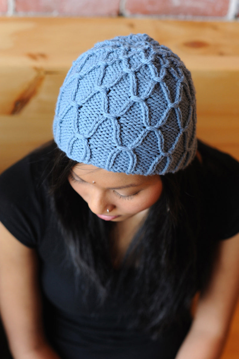 boun's hat - pattern - Image 3