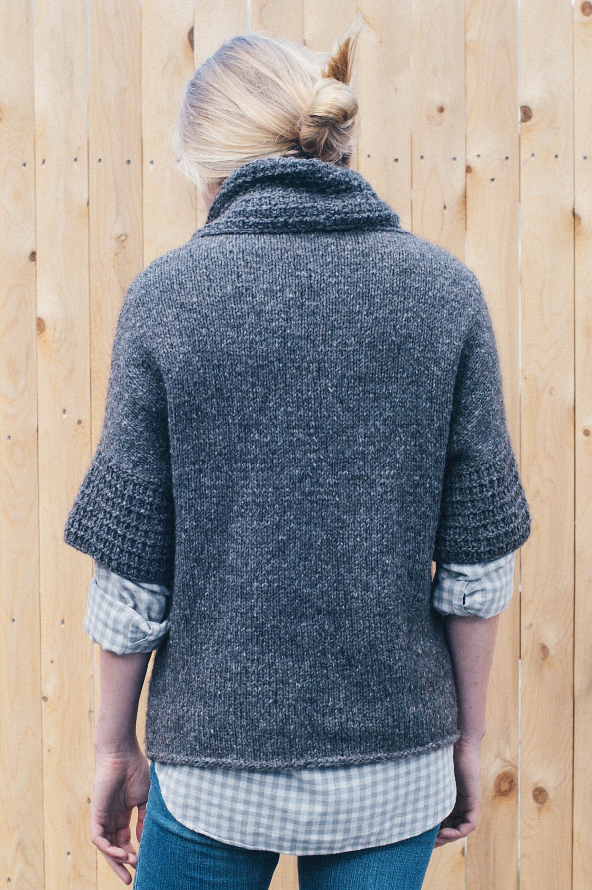 carrington pullover knitting pattern – Quince & Co.