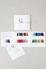 quince color cards - book - Image 5