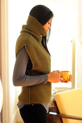 danforth pullover - pattern - Image 2