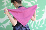 edie shawl - pattern - Image 3