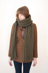 february scarf - pattern - Image 3