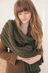 february scarf - pattern - Image 2