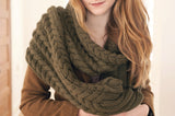february scarf - pattern - Image 4