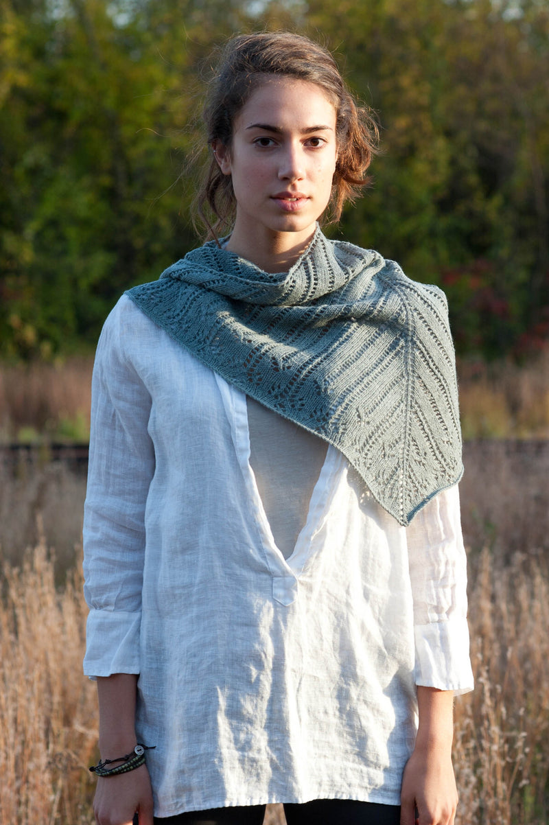 ferrous shawl