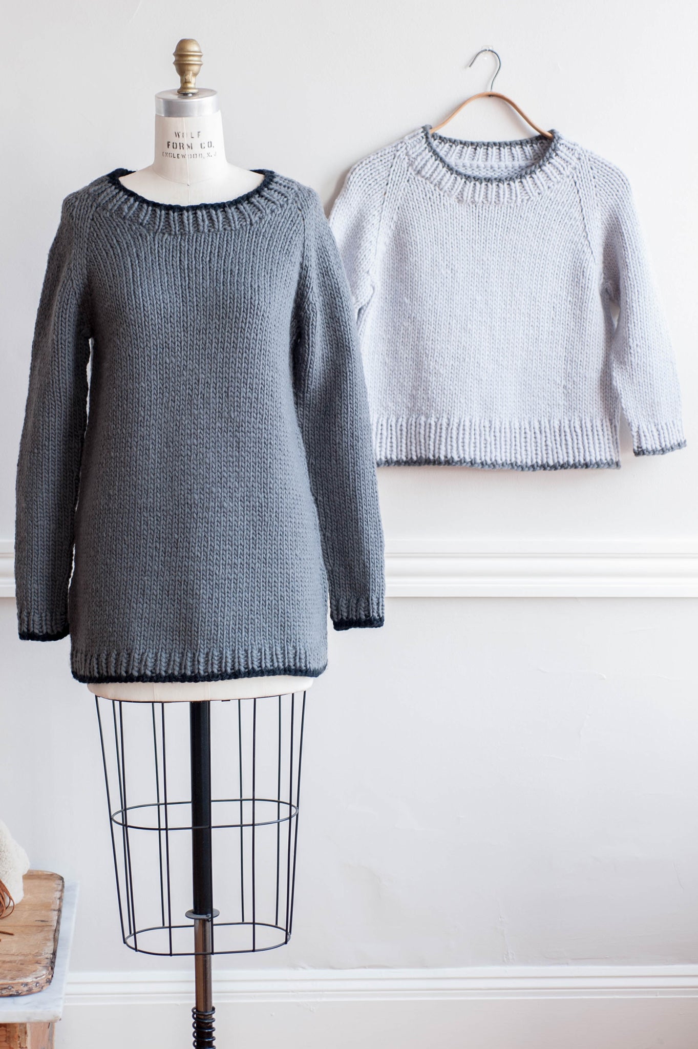 headland pullover knitting pattern – Quince & Co.