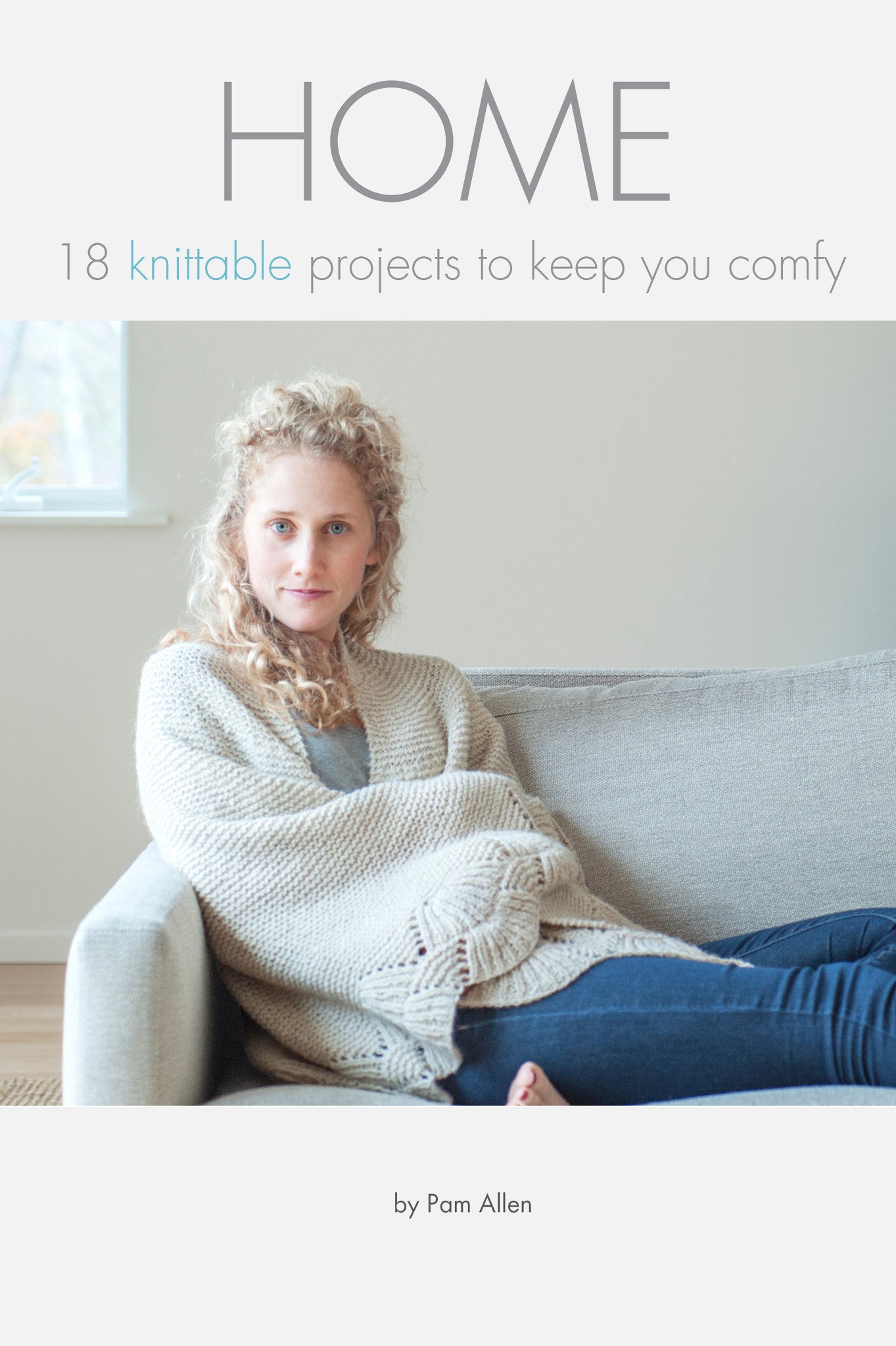 home knitting pattern collection – Quince & Co.
