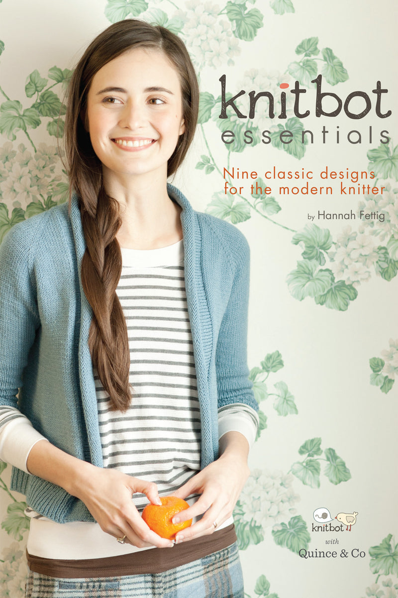 knitbot essentials - book - Image 1